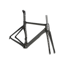 Customized aluminum carbon steel BMX MTB  road bike frame bicycle parts